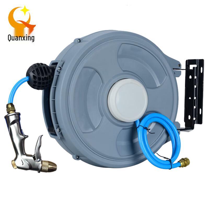 Commercial Kitchen High-Pressure Floor Washer