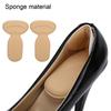 T shape Heel Sticker Tape Arch Support Insoles High Heeled Shoes Patches Foot Care Protector