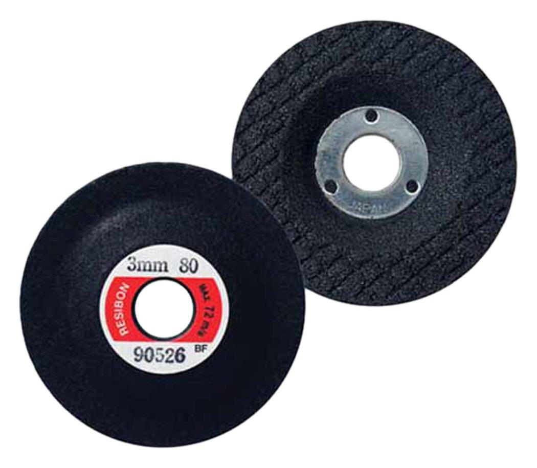 

Japan Resibon Offset Grinding Wheel Skill Touch MS50380 25 pieces Mini MS