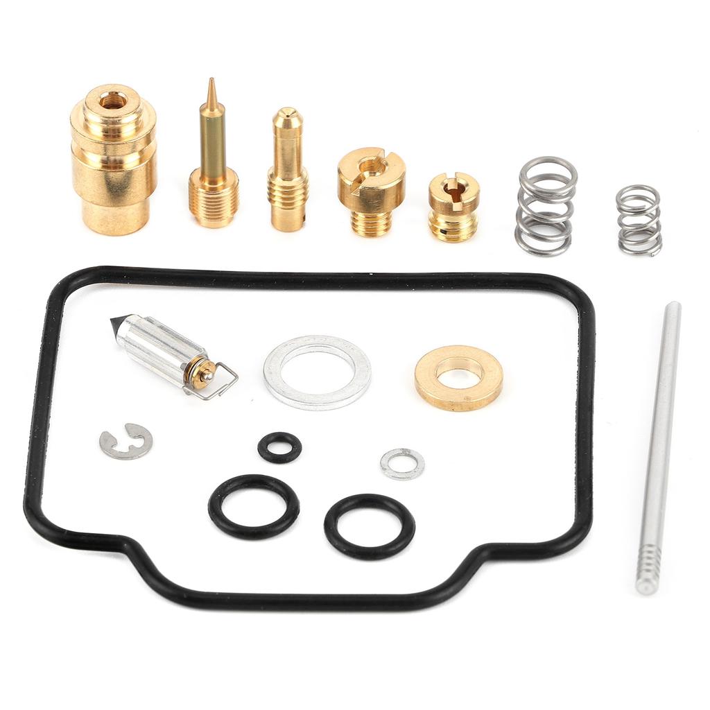 Förgasare Förgasare Ombyggnadssats 0101 010 Passar till Suzuki LT F4WDX King Quad 300 1991 1998