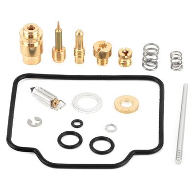 Carburetor Carb Rebuild Kit 0101 010 Fit for Suzuki LT F4WDX King Quad 300 1991 1998