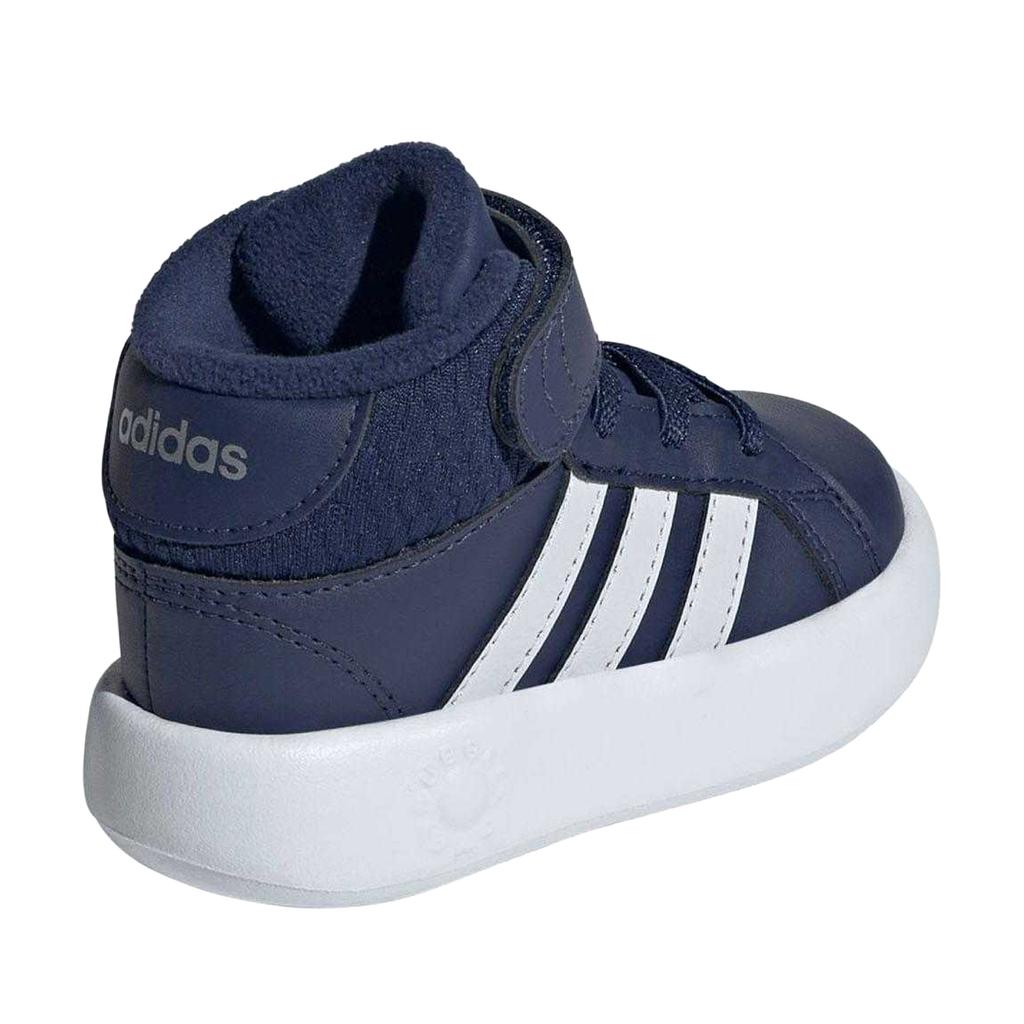 Adidas Adidași Baby Grand Court Mid Cut