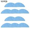 Mop Cloth Kit Compatible For SilverCrest For SSR 3000A Vacuum Cleaner Parts Household Accessories Home Appliance Parts