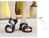 2024 Men's Beach & Home Fashion Sandals: Trendy, Dual-Use Flip-Flops