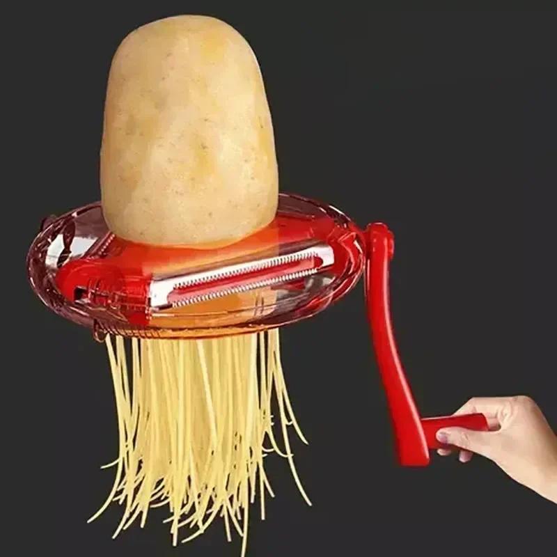 Hot 3 in 1 Peeler Set Slicer Shredder Peeler Julienne Cutter Multi Peel Blade Zesters Grater Kitchen Tool Accessory