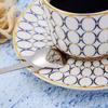 1pc Creative Guitar Shaped Spoon For Coffee, Tea, Desserts, Ice Cream - Stainless Steel Kitchen Accessory
