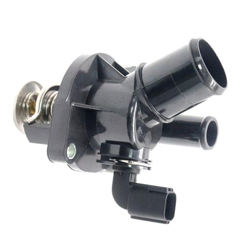 For Ford Focus Ranger Fusion Escape 2001-2014 Accessory Thermostat Housing Assembly 1S7Z8575AG 1S7G-8575-AG Auto Parts