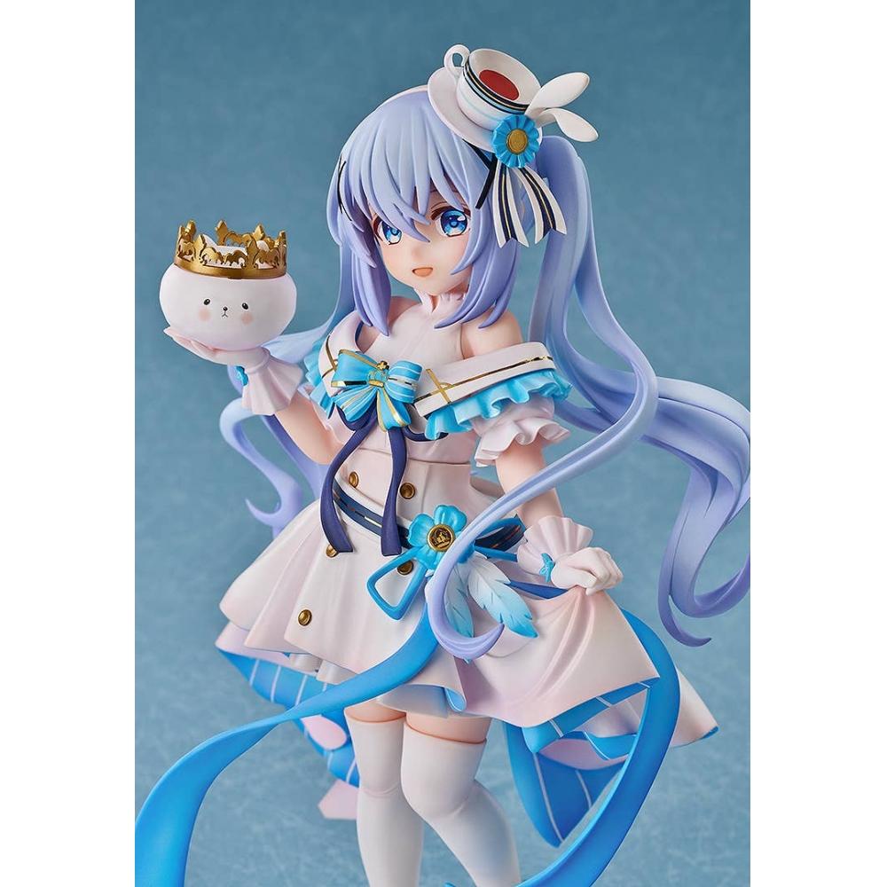 Ist Der Hase 1 7 Ist Der Hase   Chino-Kleid Version.