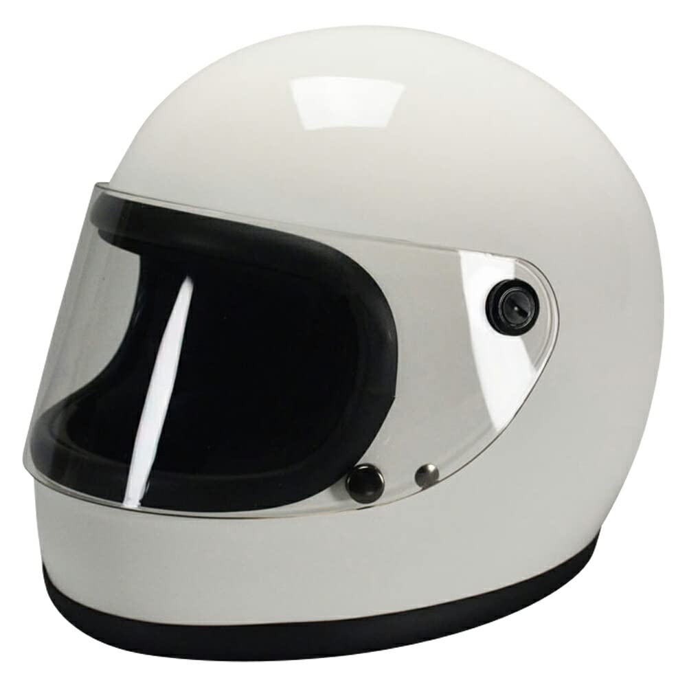 

GT750 Helmet Zoku Helmet White Nostalgic GT-750 білий