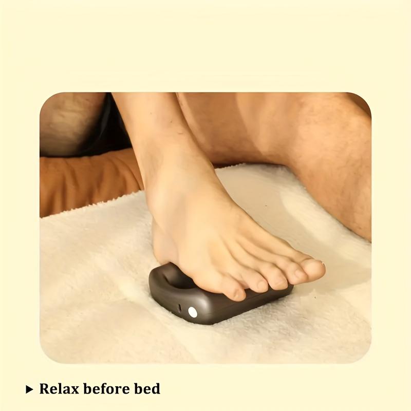 Latest Fully Upgraded Multifunctional Fascia Ring Massager, Featuring 5 Handheld Applications, 5 Modes, 5 Frequencies, Portable And Convenient