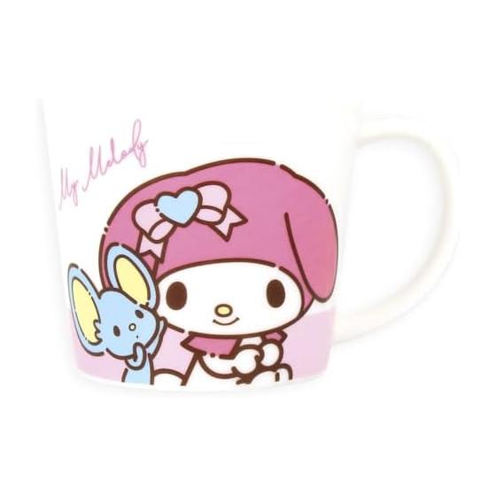Tees Factory Sanrio Major Mug Friends/My Melody