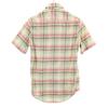 RRL Black Tag One Star Striped Pattern Short sleeve shirt XS RALPH LAUREN Men's Used