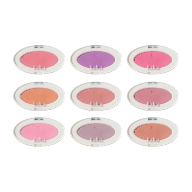 

Laka - Love Silk Blush - 9 Colors 705 Angel