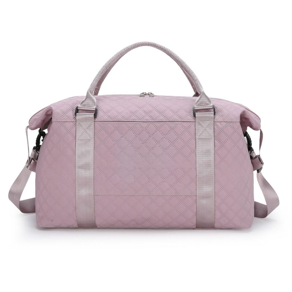 Large Capacity Hand-held Travel Bag Fitness Lightweight Business Trip Luggage Bag Travel Can Be Used To Cover Pull Rods for Production Bag