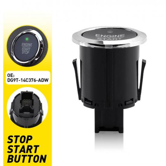 Start Stop Ignition Switch Button For Ford Edge Fusion F150 F250SD 2015-
