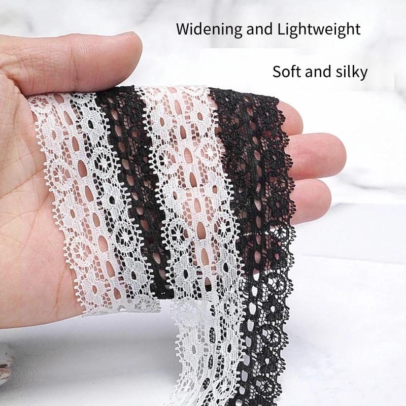 1Pair 3cm Width Fashion Lace Casual Shoes Laces Flat Shoelaces Multiple Colors Rope Shoelace for Shoes Accessories 120/140/160CM