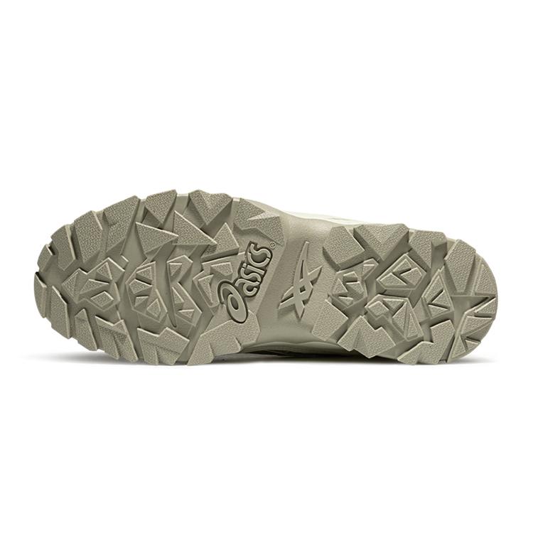 Asics Gel-Pickax Fashion Versatile Retro Sports Low-Top Lifestyle Shoes Unisex Sneaker Gray Green 1203A867-300