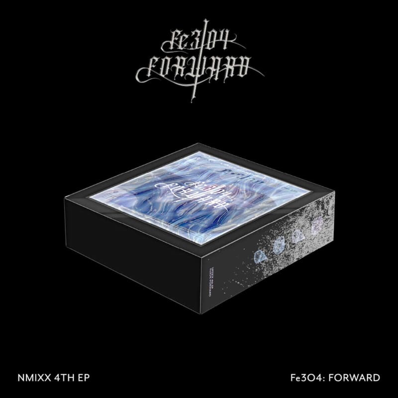 NMIXX (Enmix) - Fe3O4: FORWARD [Limited Ver.]