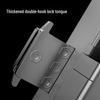 Deli AL195 Smart Fingerprint Glass Door Lock CN plug (adapter included)