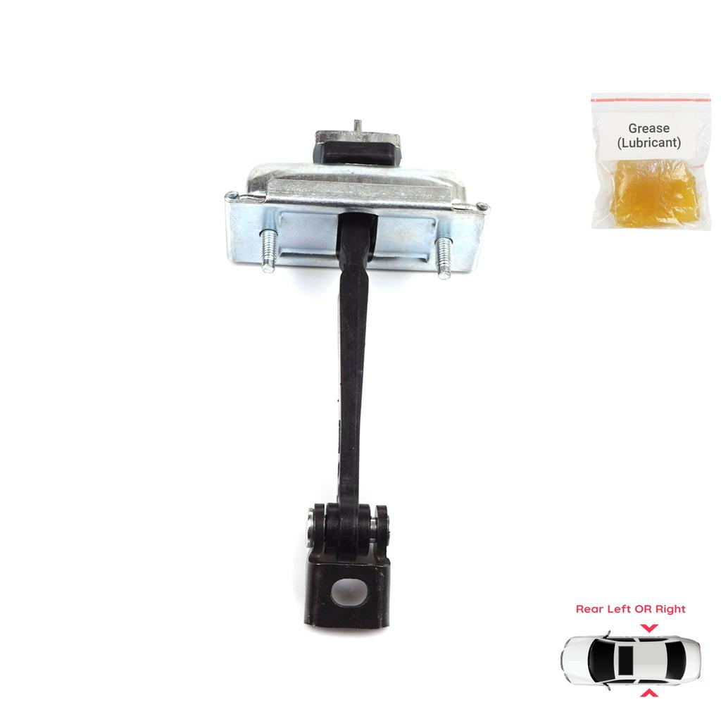 EDP1233 Rear Door Hinge Stop Check Strap Limiter 13181961 for Vauxhall Opel Corsa D S07 2006-2014