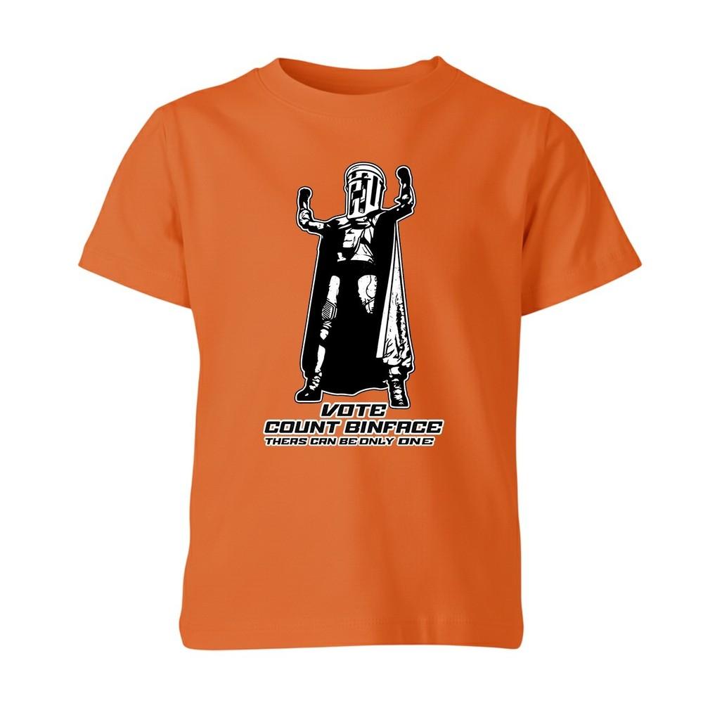 T-shirt Binface Conteggio Voti Maglietta Politica MP Top Unisex Elezioni UK Maglietta Unisex