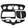 Reliable-Dash Switch Panel Kit For Street Glide Electra FLHT Tri Glide Ultra 14-23 Front Gauge Stereo Accent Trim Cover