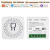 Graffiti WiFi Smart Switch - Alexa Voice & Zigbee-Enabled Remote Circuit Breaker 16