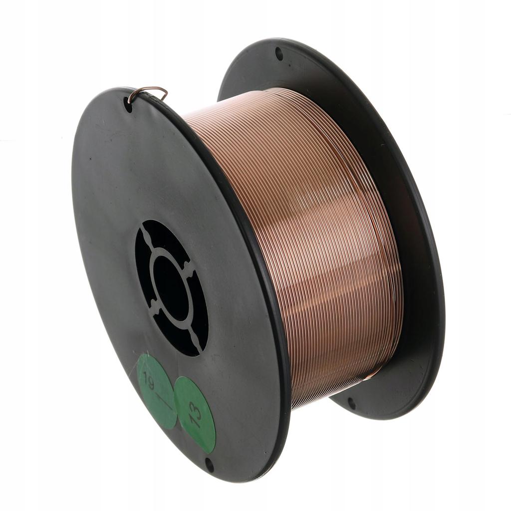 Cusi3 Welding Wire For Copper And Steel Brazing 0.8Mm 1Kg Mig Mag