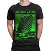 Molchat Doma Band  Mens T Shirts  Vintage Tee Shirt Short Sleeve O Neck TShirt Cotton Gift Idea Tops