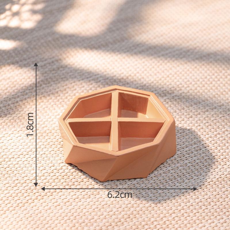 Micro-landscape Creative Ancient-style Food Box Basket Model Dollhouse Decoration Accessories Miniature Mini Ornaments