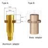 Foam Generator Foam Cannon Foam Nozzle Car Wash for Karcher K2 K3 K4 K5 K6 K7 Tornado Gun High Pressure Washer Car Washer