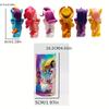 2026 New Harbro Ponys Friendship Magic Decorative Mini Anime Figures Ornaments Dolls Children Birthday Surprise Blind Box Gift