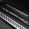 Für BMW X5 X6 E84 E90 F15 F16 F20 F30 G05 F34 F25 Autozubehör Einstiegsleisten-Schutzleisten-Edelstahlaufkleber
