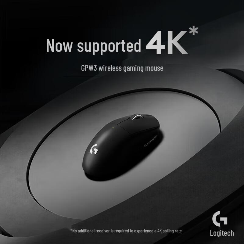 Logitech G PRO X SUPERLIGHT 2 Wireless Gaming Mouse