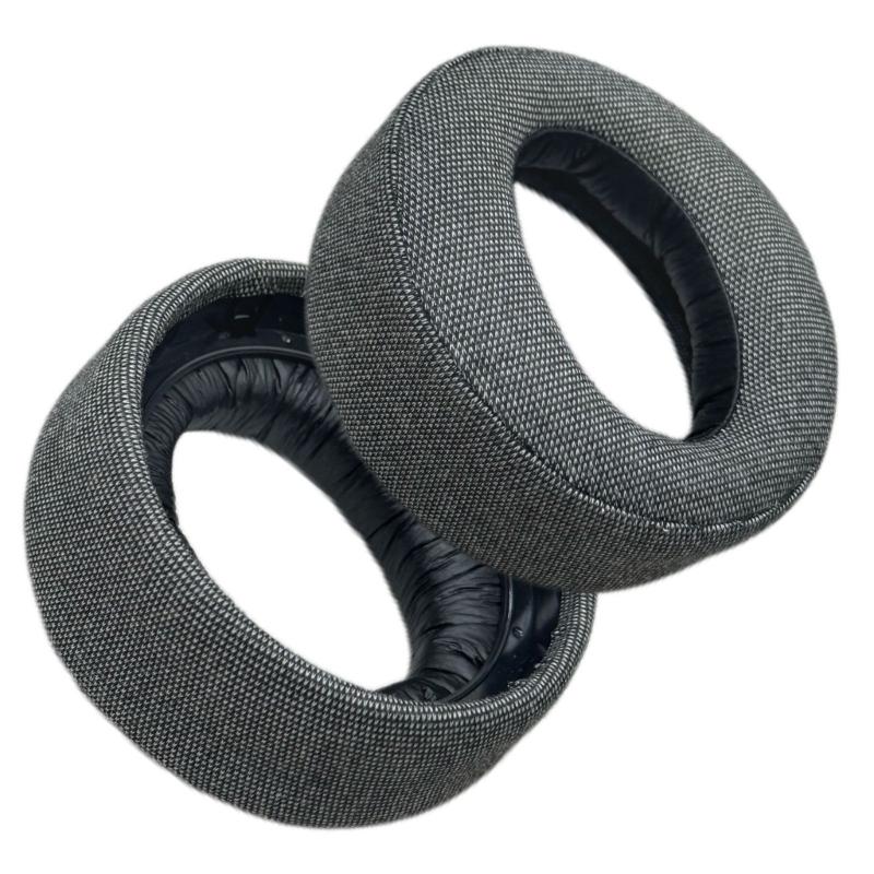 Replacement Protein Leather Earpads Ear Pad for Pulse Headphones Ear Cushions Earmuffs Ear Cover