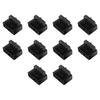 5/10Pcs USB 3.0 19P 20P Connector 90 Degree PC Motherboard Chassis Front Seat Converter High Speed Signal Lossless Transmission
