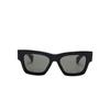 La Prima Gucci Rectangular Frame Sunglasses 819556 J0740 1012