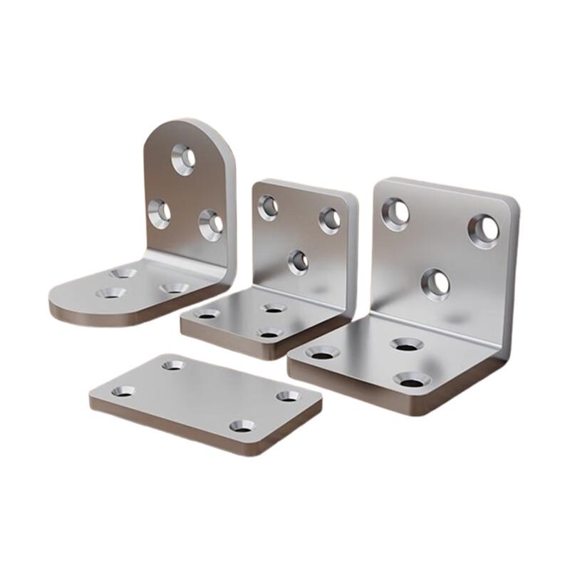 Kunpai Stainless Steel 90-Degree Angle Brace