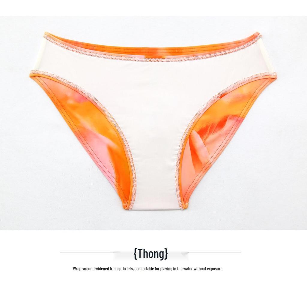 Women's Fairy Swimsuit: Sexy Korean Long Sleeve Bikini 3-Piece Set for Beach Vacations