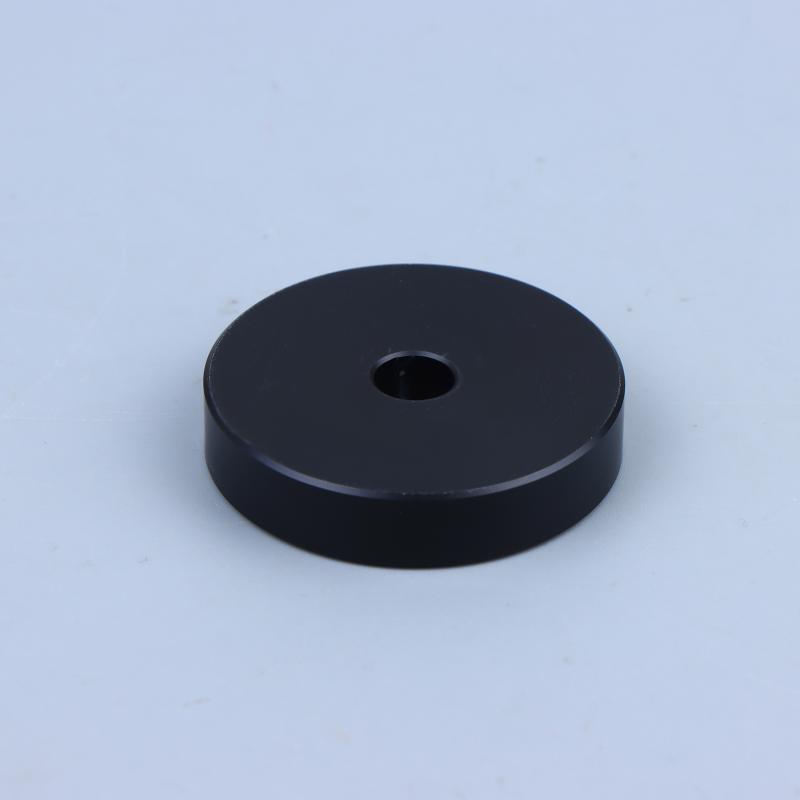 Replacement 45 Record Adapter For Turntable 7 Inch Vinyl Long Lasting Durable Center For Home Audio Sets