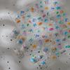 Cute A Bag Of Goldfish Nail Charm Stickers 3D Jelly Ocean Fish Bubble Adhesive Nail Sticker Diy Summer Nail Art Decorations