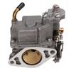Boat Motor Engine Carburetor Metal Alloy 3V2031000M Outboard Carburetor Replacemenr for Tohatsu Outboard Models MFS9.8A3