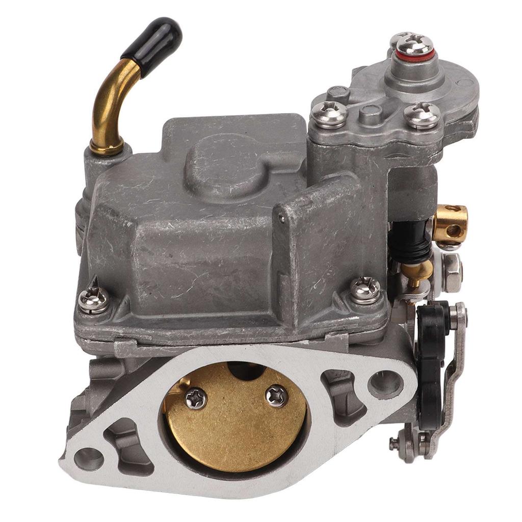Boat Motor Engine Carburetor Metal Alloy 3V2031000M Outboard Carburetor Replacemenr for Tohatsu Outboard Models MFS9.8A3