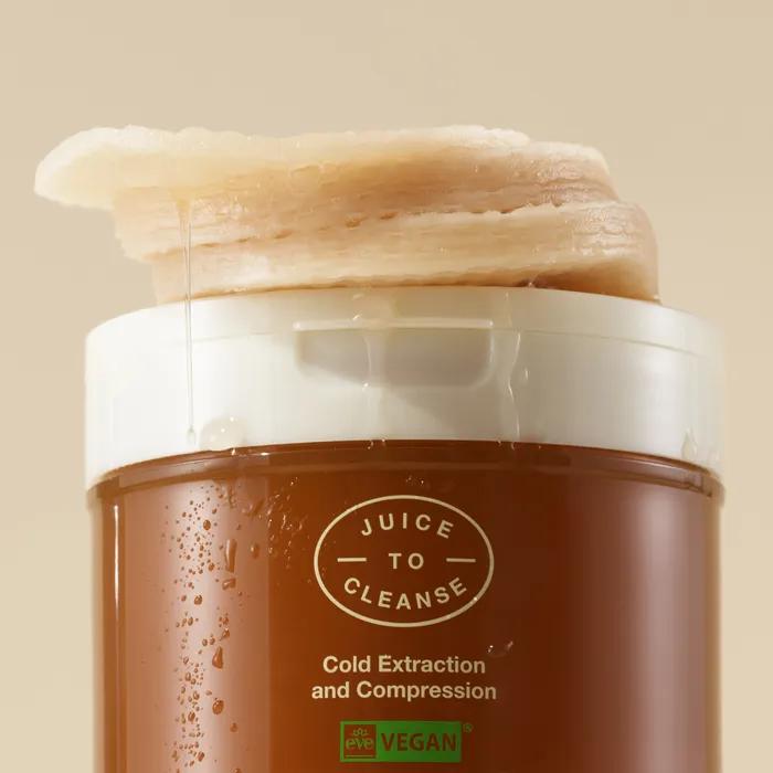 

Уксусная Комбуча Веганские Успокаивающие Пэды 50 шт.