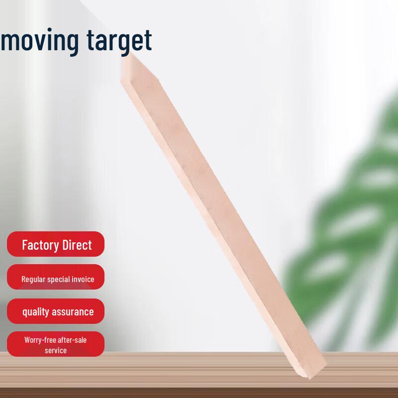 Marine Damage Control Wooden Support Pillar