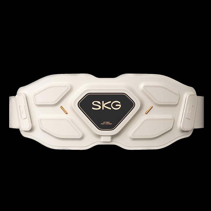SKG G7 Series Pulse Waist & Abdominal Massager CN plug (adapter included)