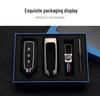 SWM X7/G01/G05/X3 Remote Key Case with Metal Shell and Buckle