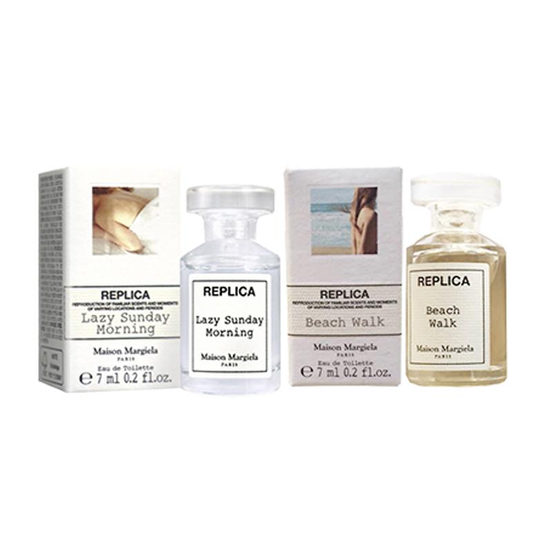 Maison Margiela Eau De Toilette Sample Sets Eau De Toilette 7ml