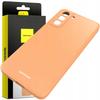Sc Silicone Case Galaxy S21 Orange