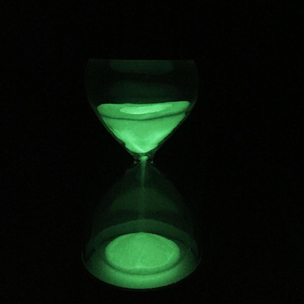 Metal Sandglass Hourglass Sand Clock Timers Timing Tools